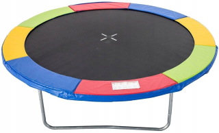 Kryt pružiny na trampolínu ENERO FI 244 cm